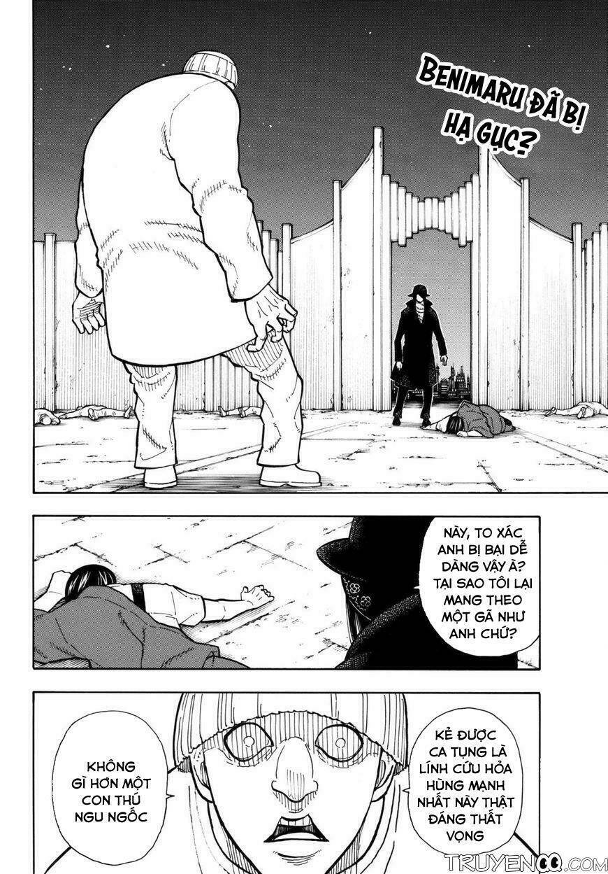 biệt đội lính cứu hỏa chapter 125 3