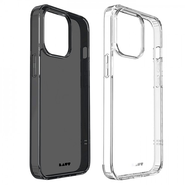 Ốp Lưng cho iPhone 13/ 13 Pro Hiệu LAUT Crystal X -Hàng chính hãng