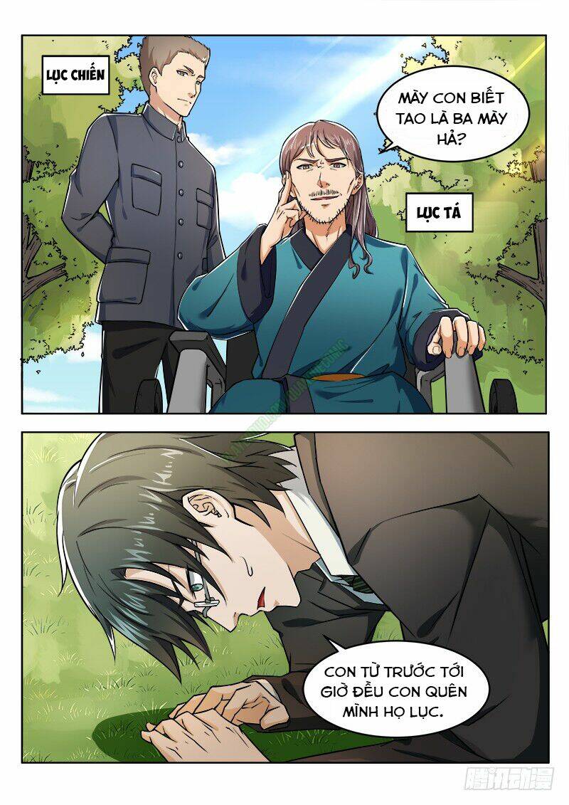 khắc kim phong thần chapter 4 10