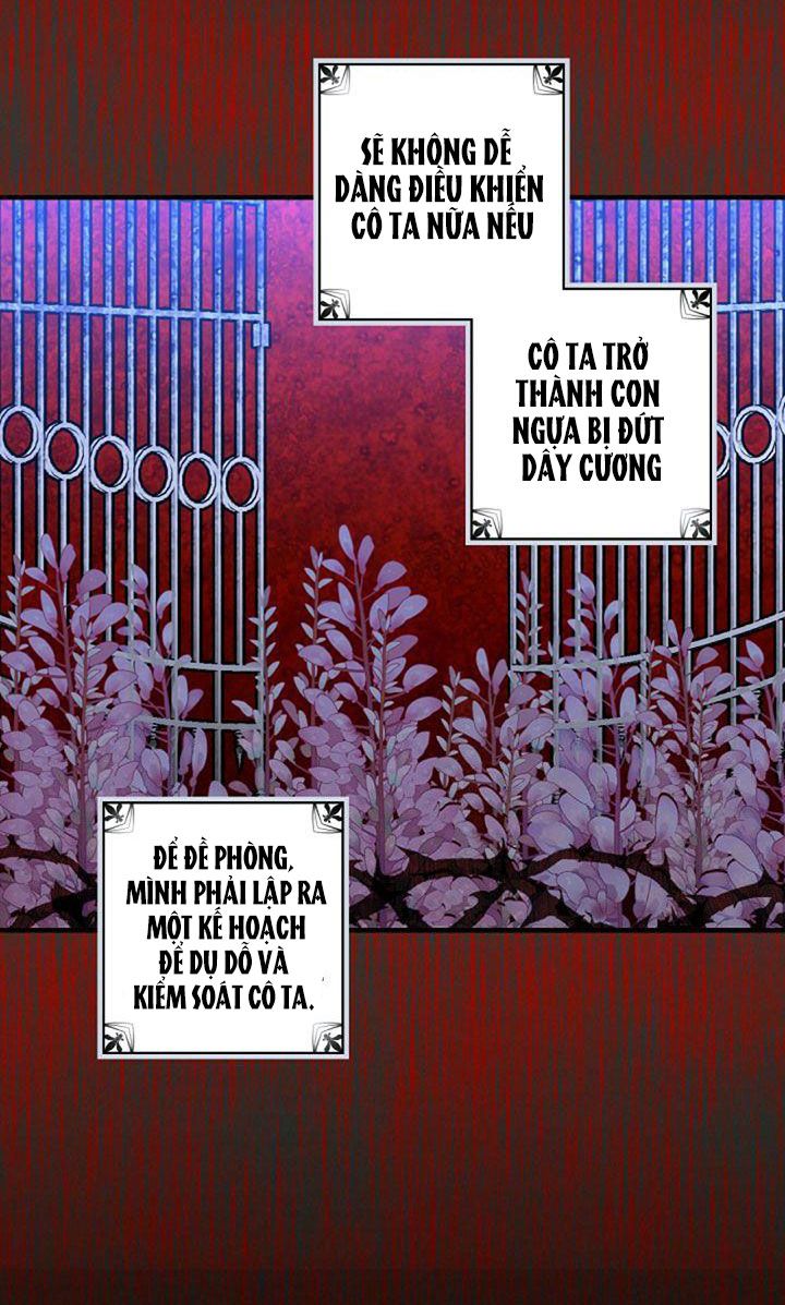 hoàng phi bóng tối - shadow queen chapter 50 7