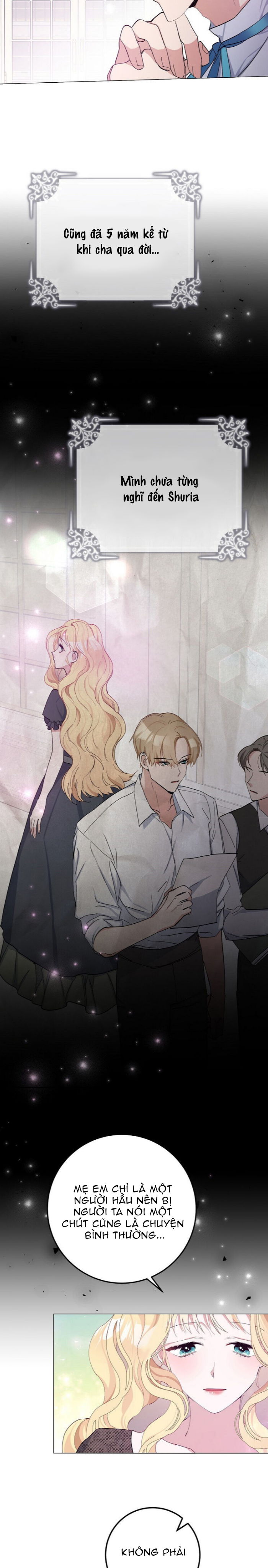 hãy cưới em lần nữa nhé, chồng yêu! chapter 5 9