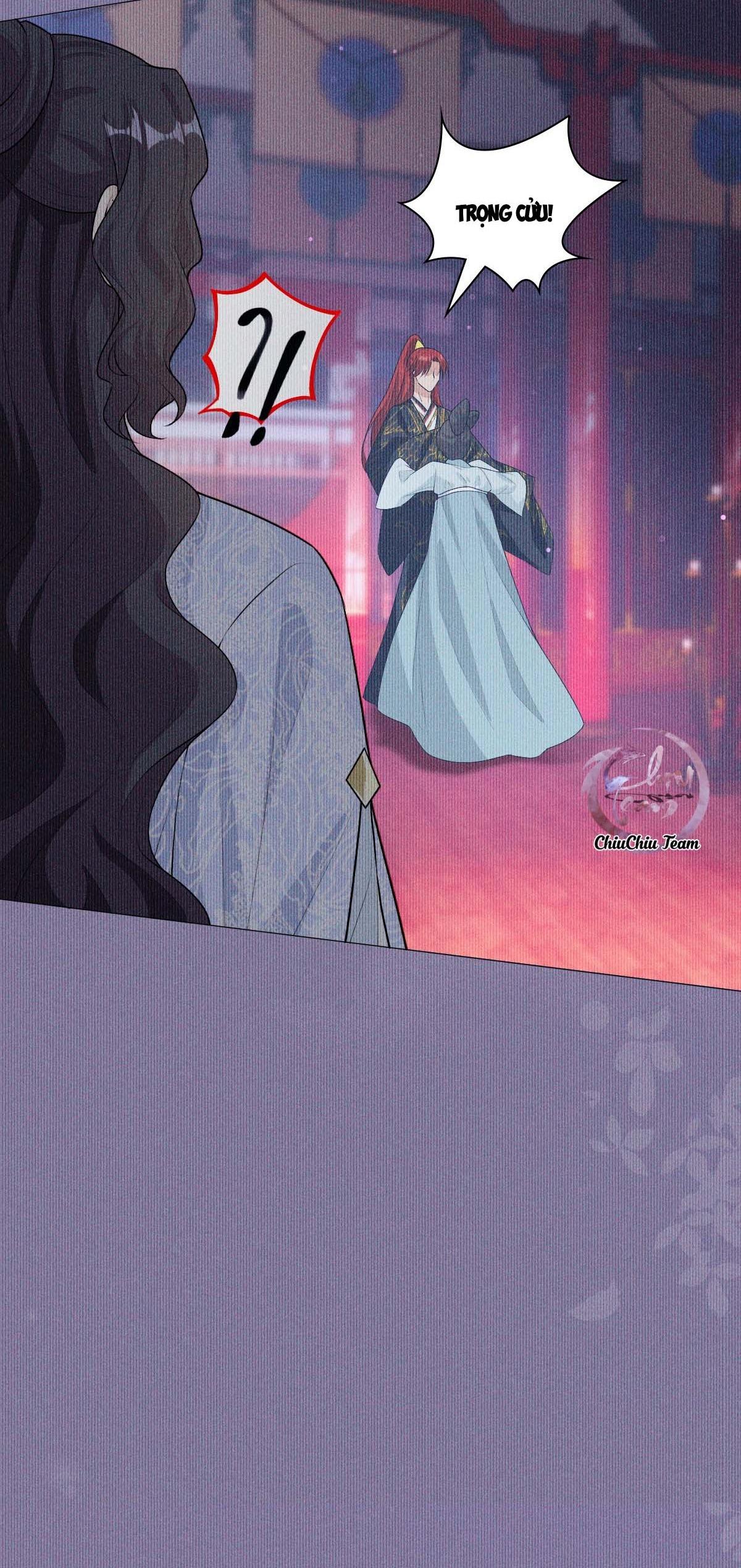 hỉ sự của đế quân chapter 6 33