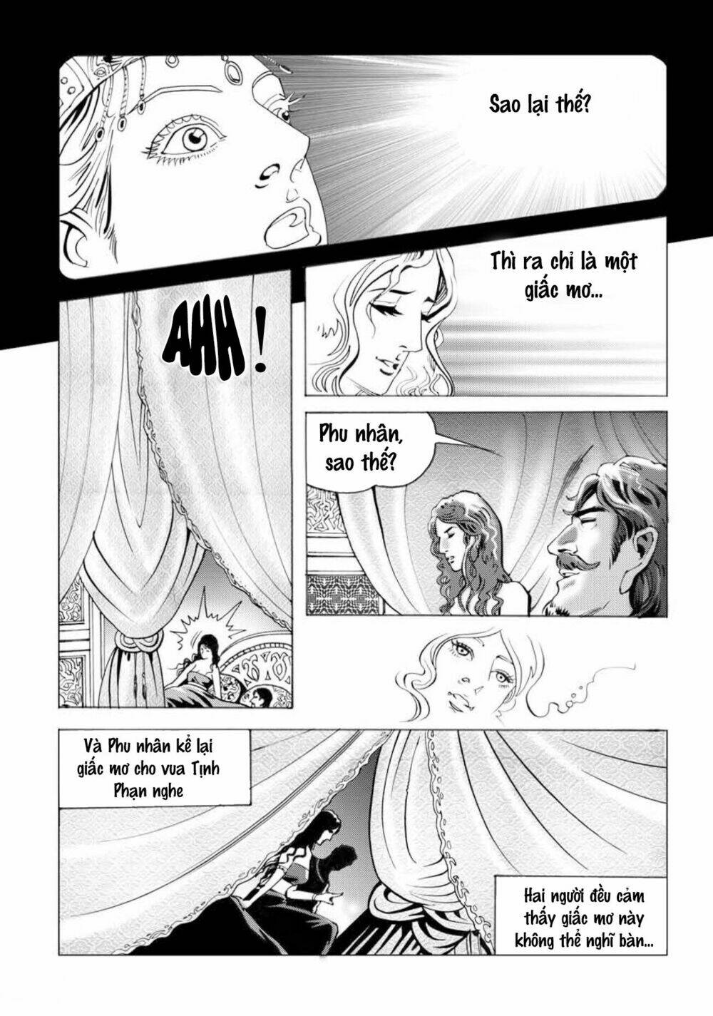 truyện tranh phật giáo chapter 18 10