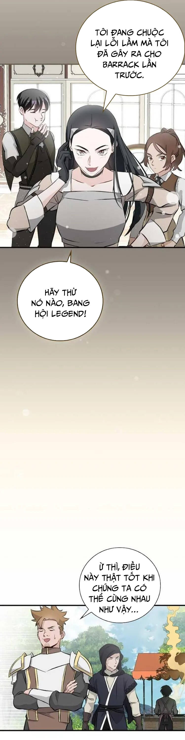 Level Up Chỉ Bằng Cách Ăn Cơm Chapter 151 30