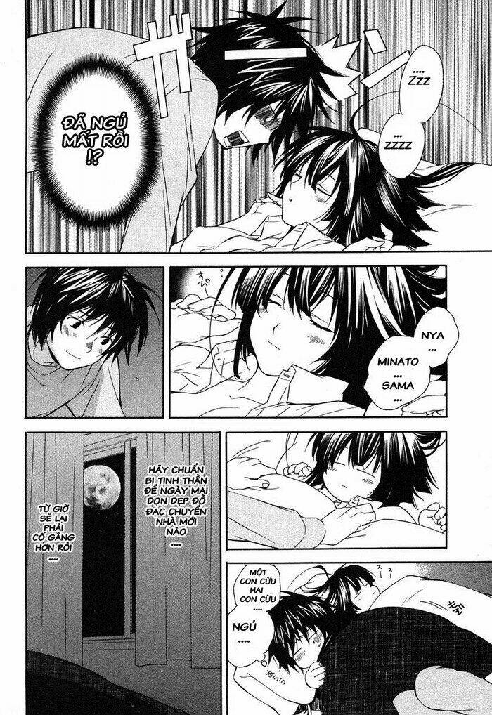 sekirei chapter 5 24