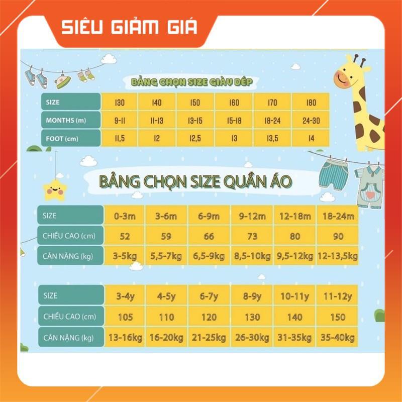 3840-3841 Váy uala Cotton mềm dúm eo/chun eo cho bé gái từ 6-5y