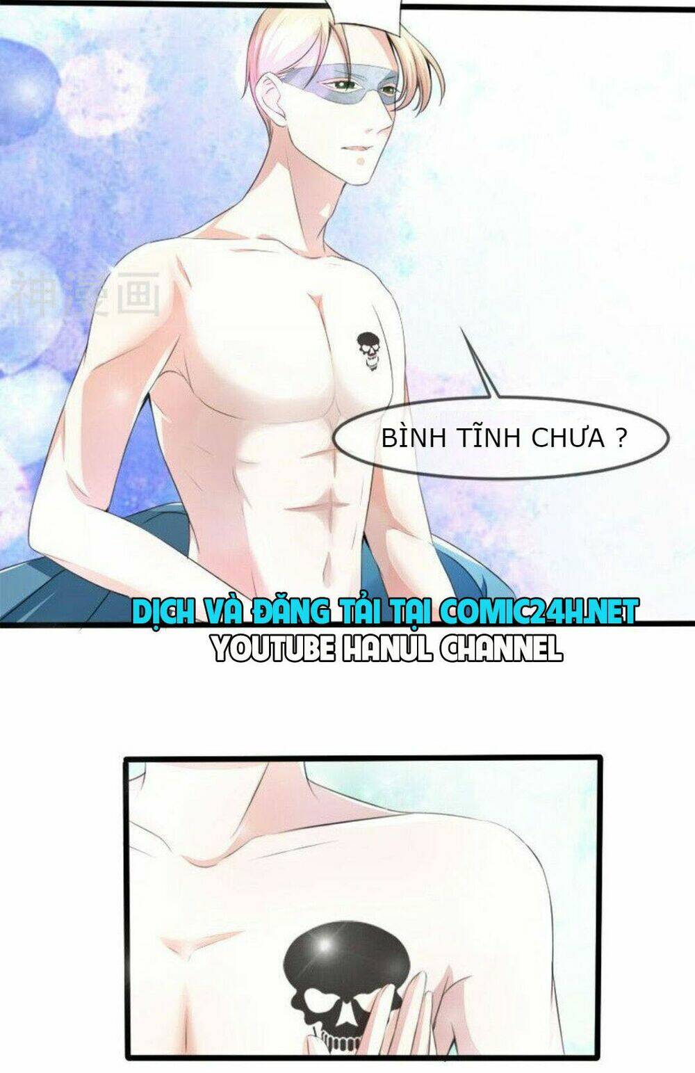 mặt nạ kiều thê chapter 20 3