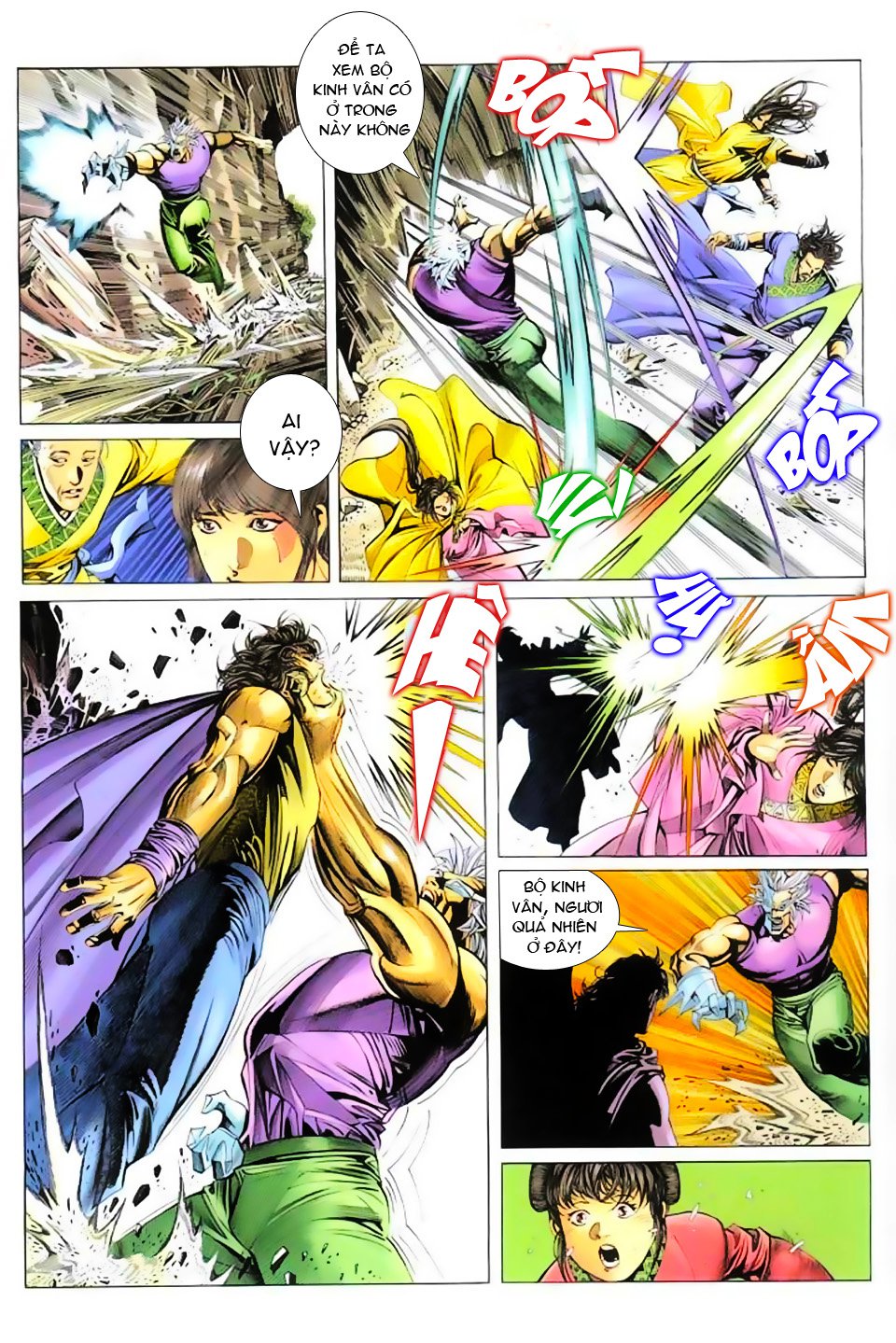 phong vân chapter 203 22