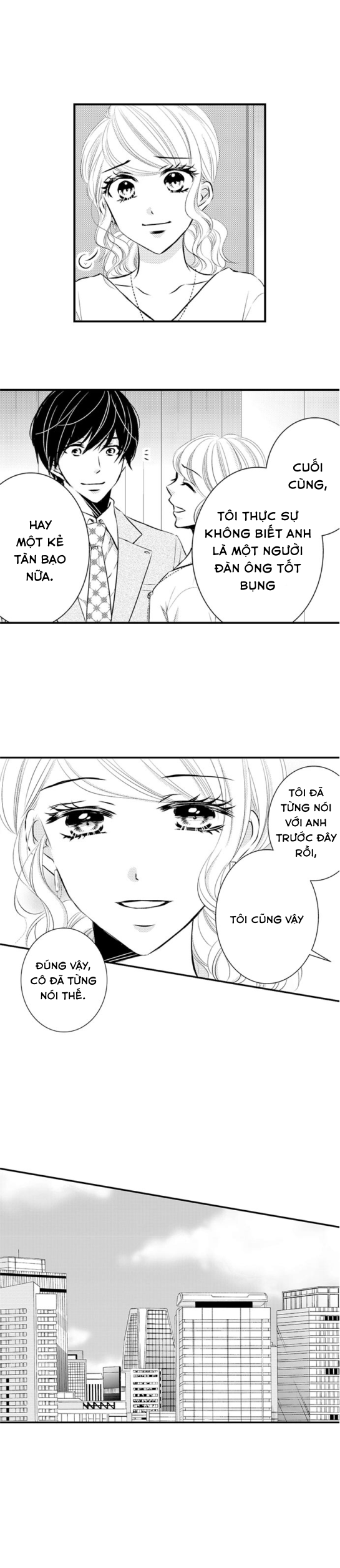 sự cao trào hoàn hảo chapter 69.2 5