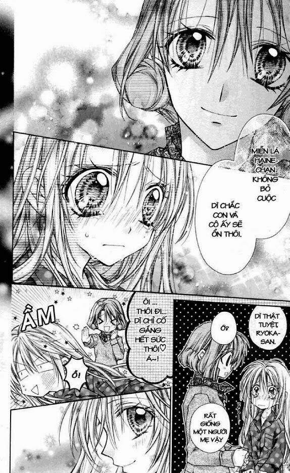 hội quý tộc chapter 32 8