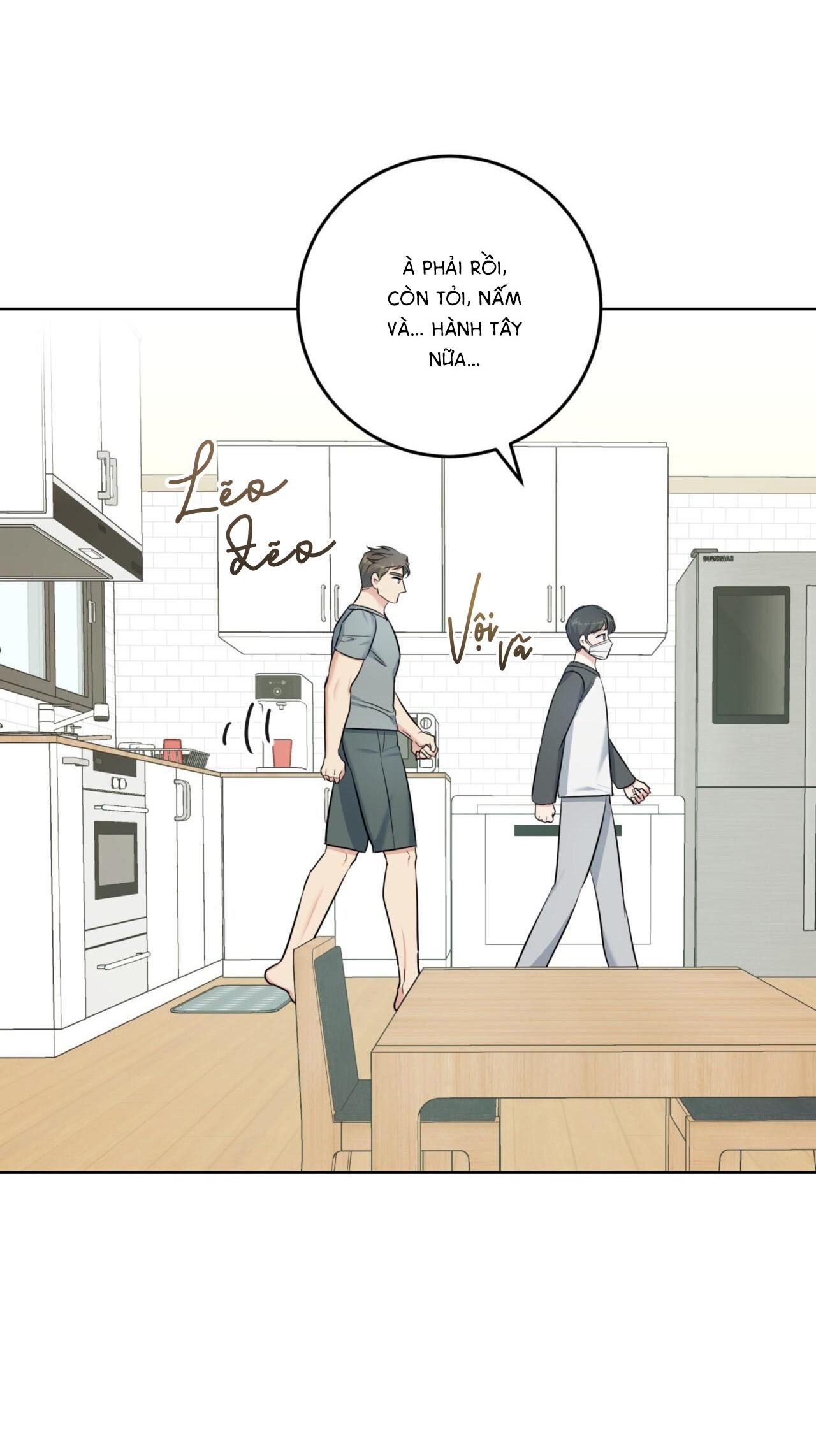 khu rừng tĩnh lặng chapter 22 7