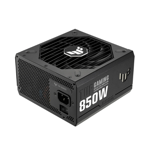 Nguồn Máy Tính Asus TUF Gaming 850W Gold (TUF-GAMING-850G) - Hàng Chính Hãng