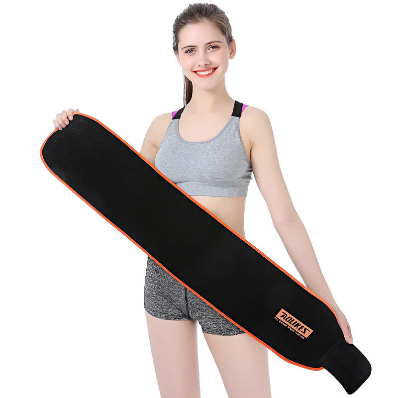 Đai quấn giảm mỡ bụng AOLIKES A-7980 giảm béo định hình vòng eo tập gym, yoga