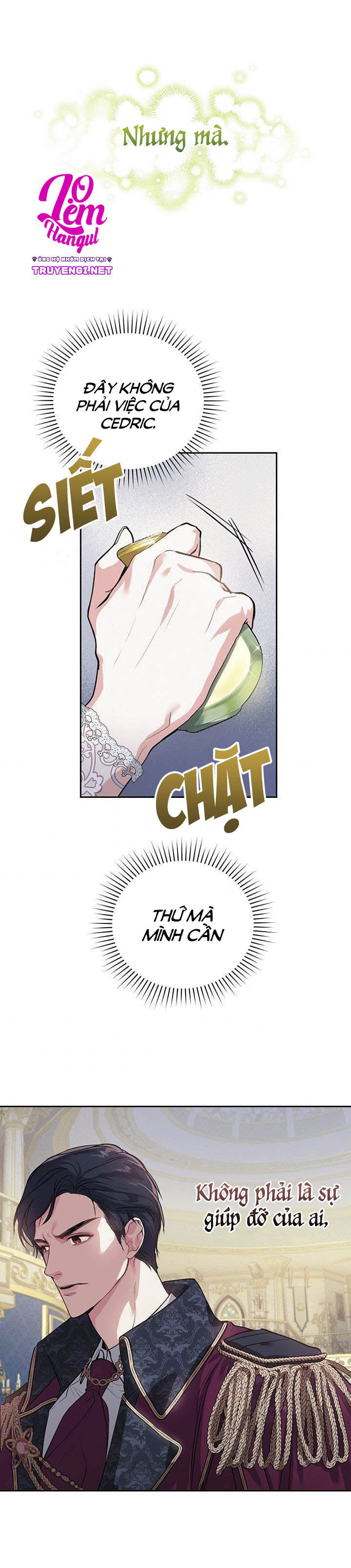 trở thành nhà điều chế nước hoa duy nhất của bạo chúa chapter 11 21