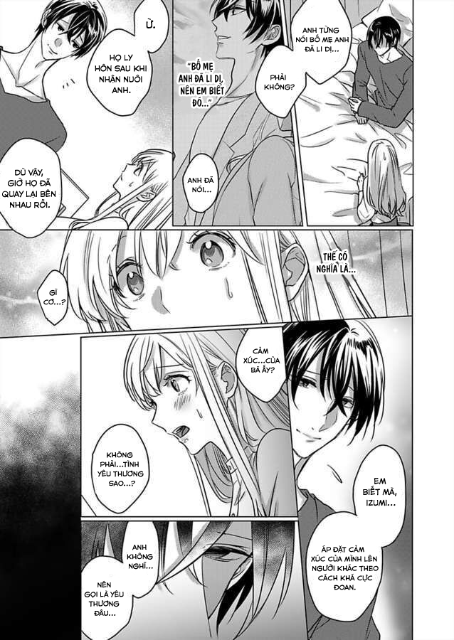 cơ thể chúng ta là một cặp hoàn hảo chapter 21.2 11