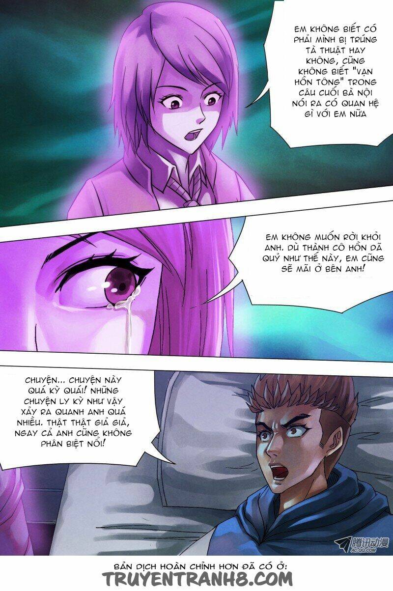 địa ngục thần y chapter 52 11