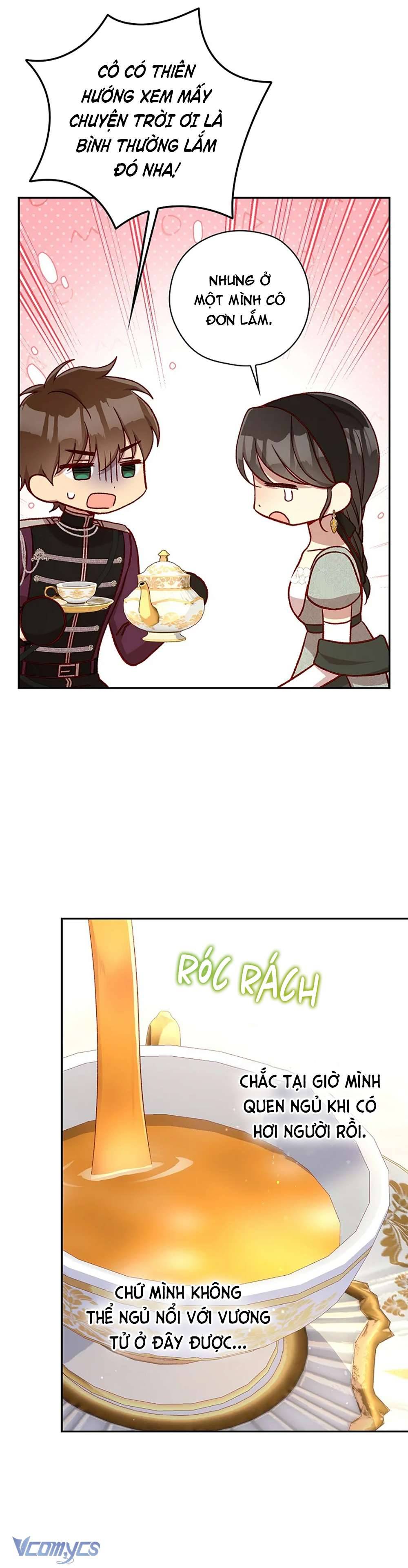 sống sót dưới thân phận hầu nữ chapter 131 20