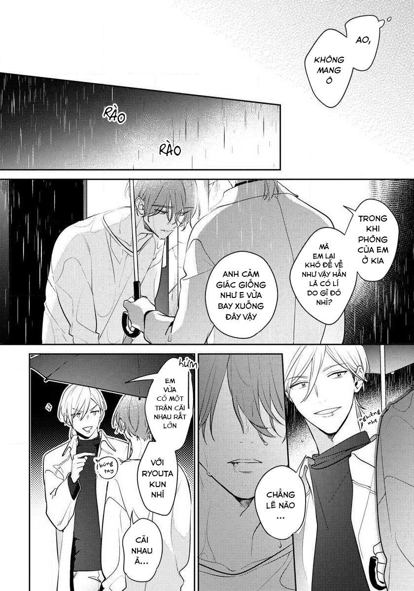 osananajimi ja gaman dekinai chapter 5 18