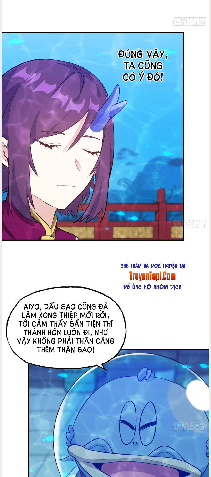 khởi đầu bằng một con côn chapter 95 31