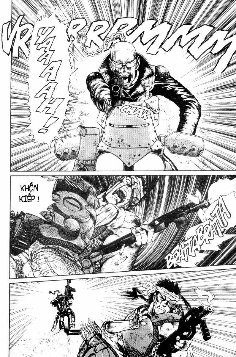 thiên thần chiến tranh alita chapter 31 39