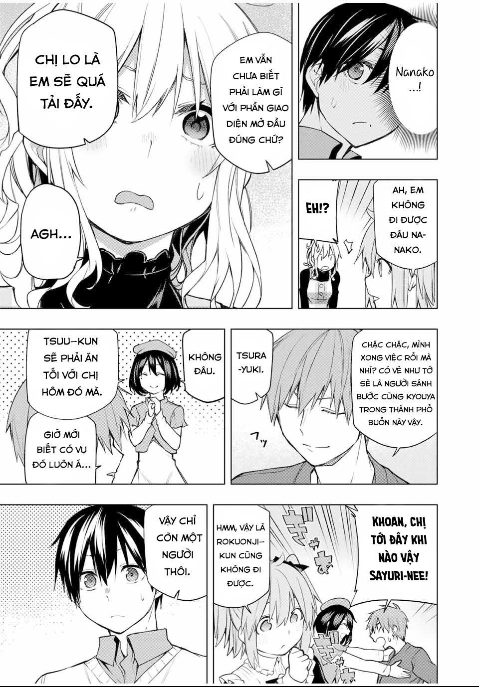 remake our life! chapter 22.1 20