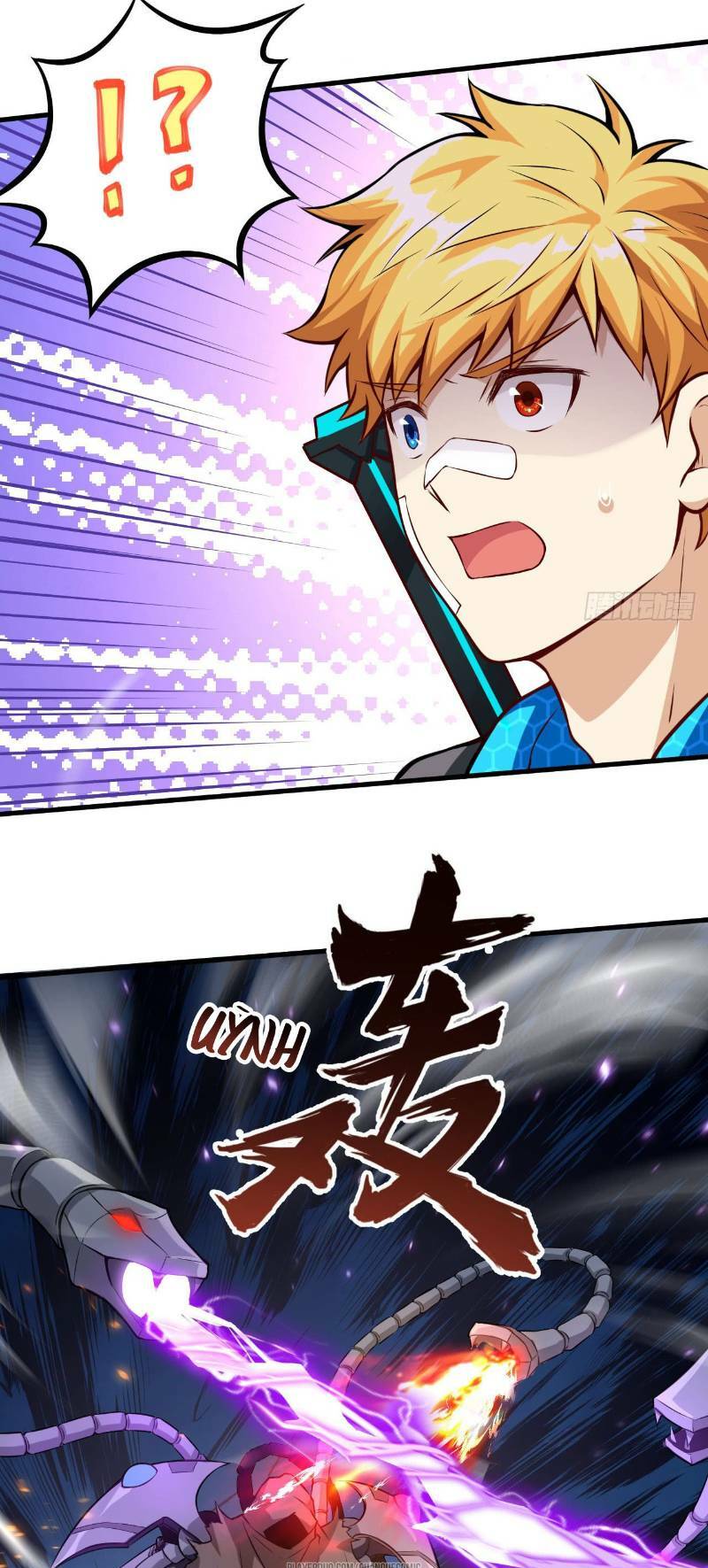 minh nhật thần đô chapter 10 22