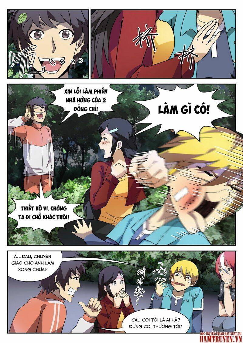 tử vong hồi chapter 113 5