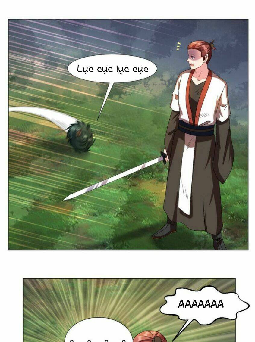 cực vũ huyền đế chapter 74 24