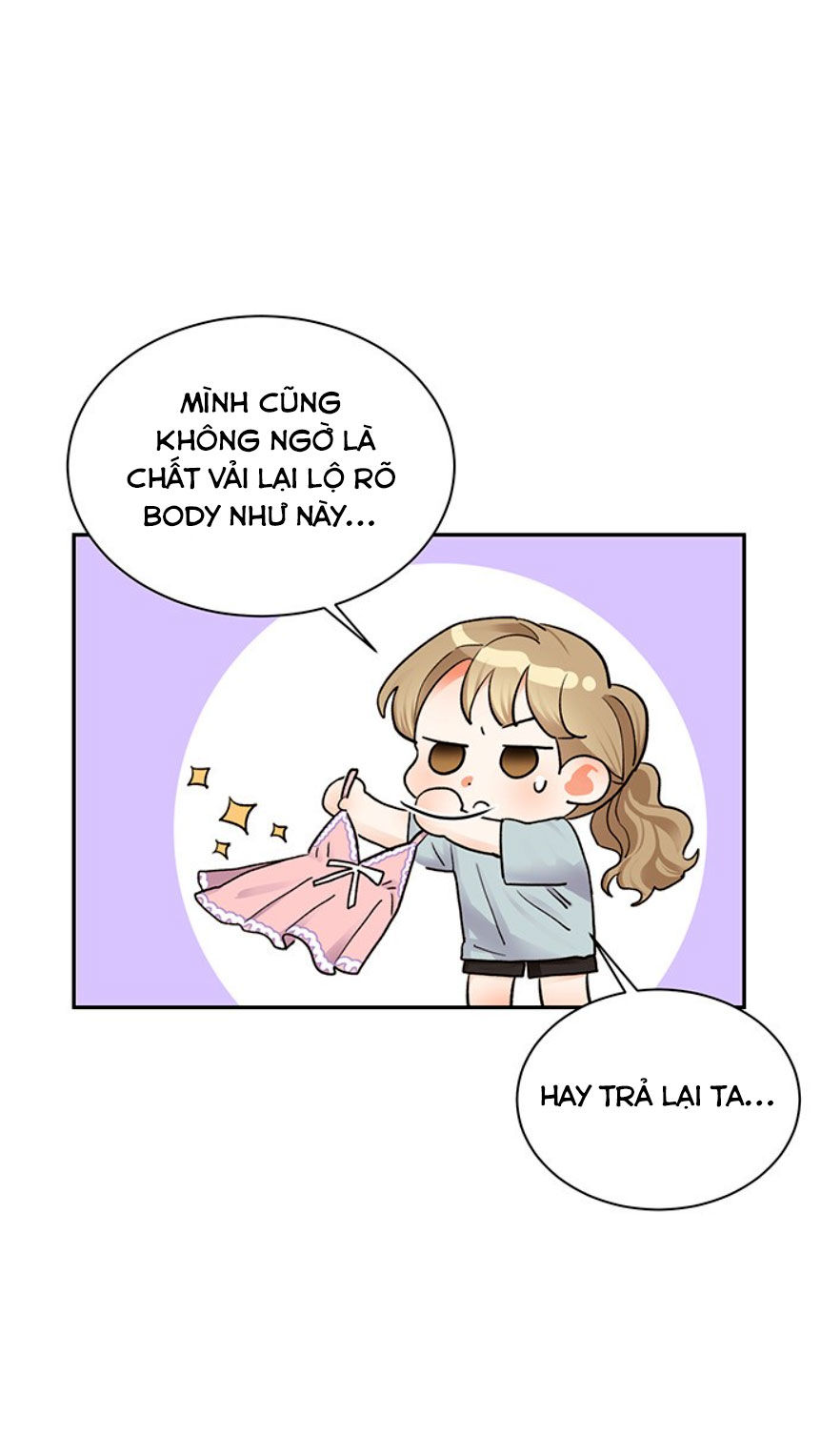 nụ hôn của giác quan thứ sáu chapter 15 59