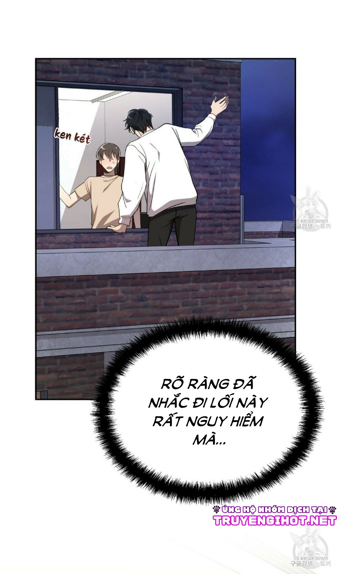 dự báo tình yêu chapter 3 14