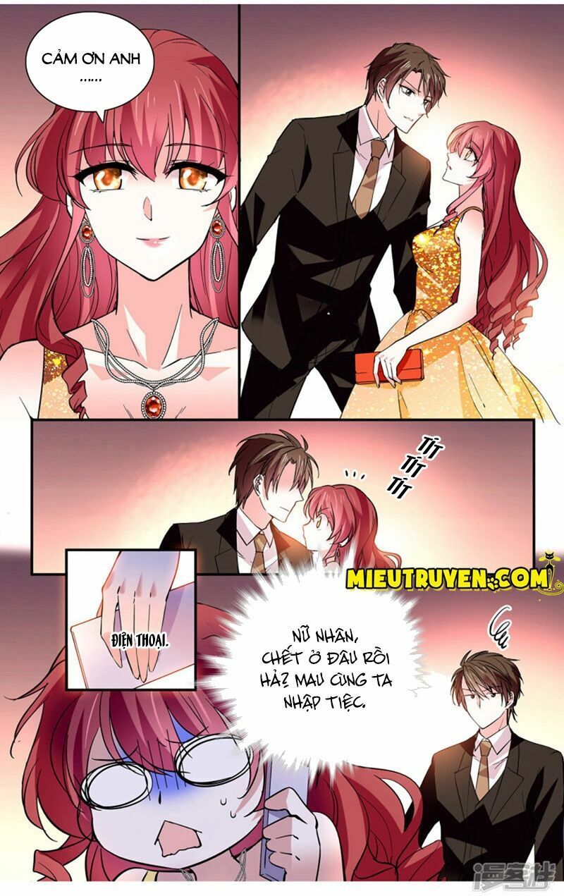 thâm hải nguy tình chapter 39 9