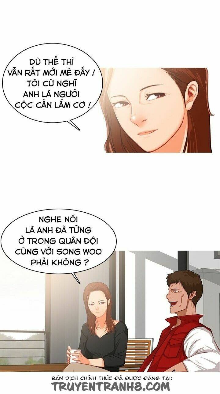 bụi đời gangnam chapter 16 6