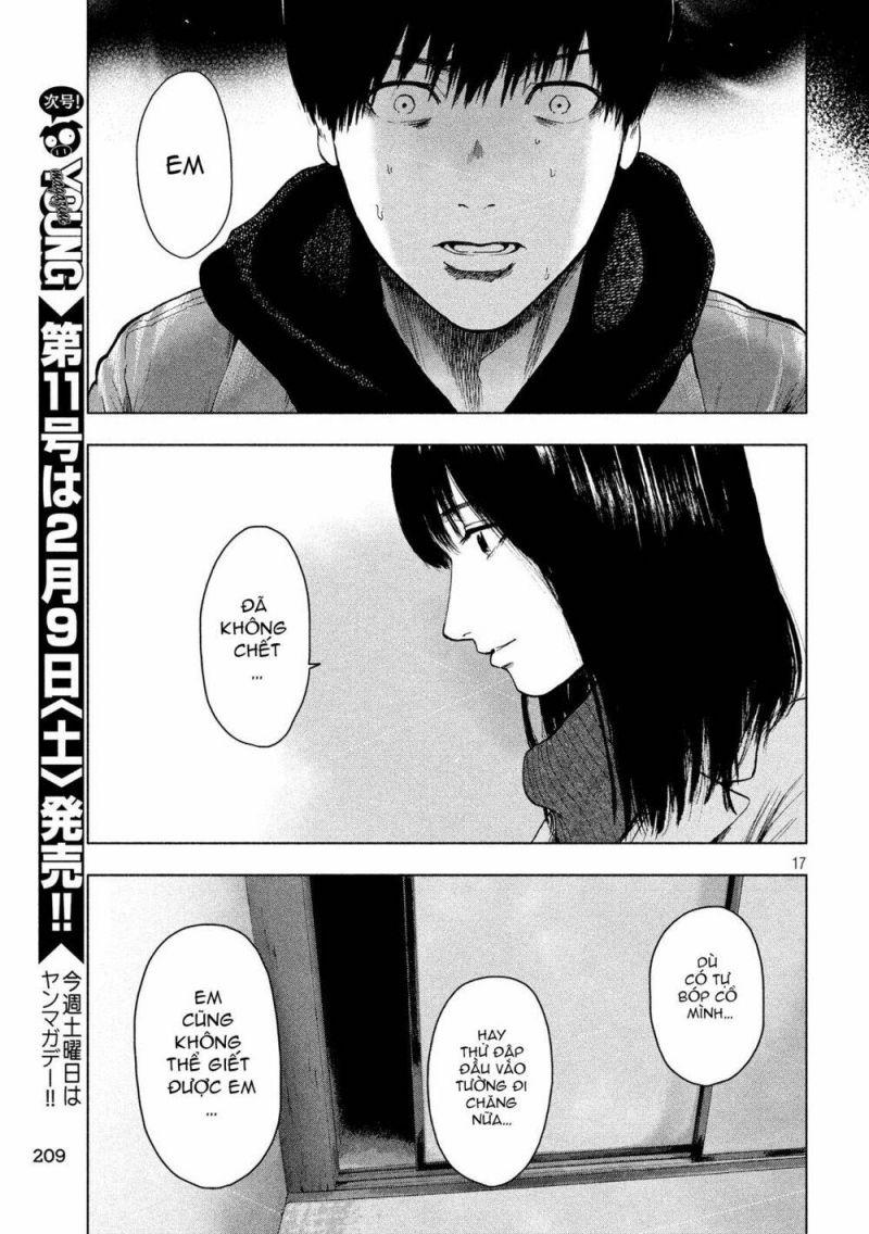 shin'ai naru boku e satsui wo komete chapter 33 17