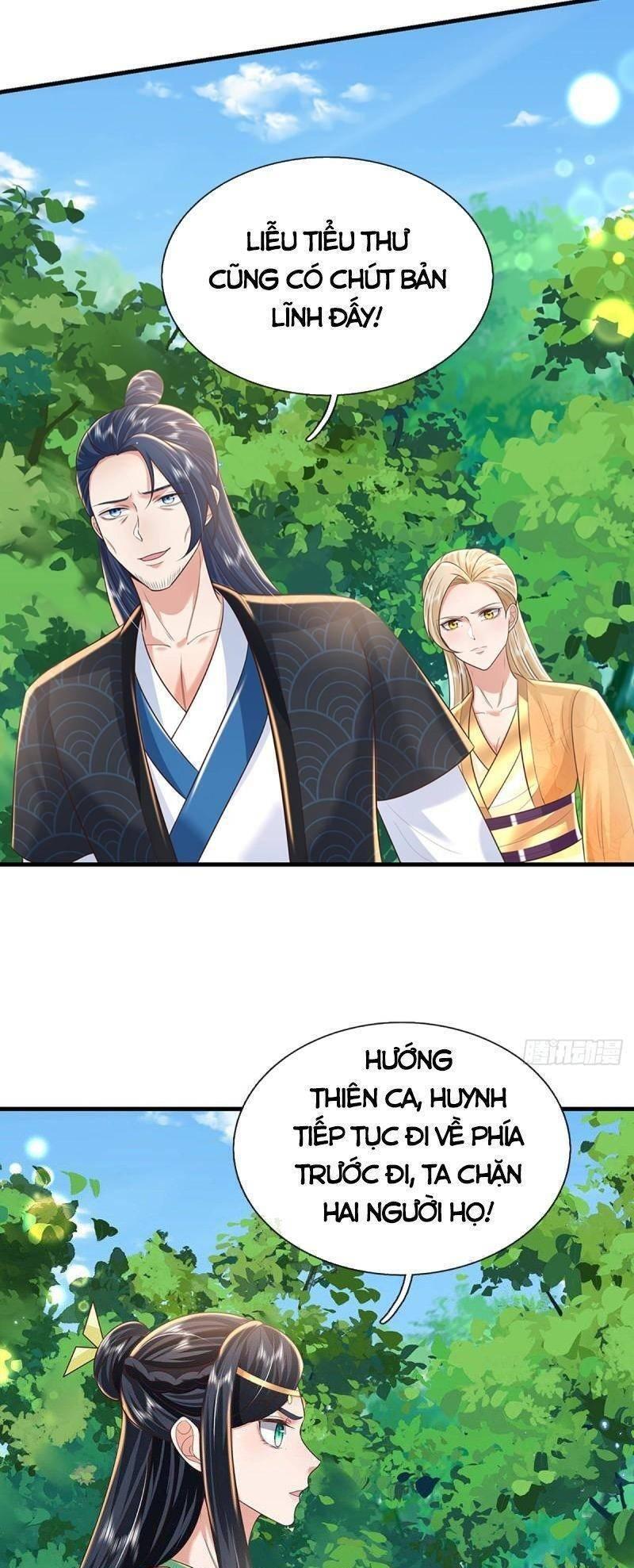 ta trở về từ thế giới tu tiên chapter 203 22