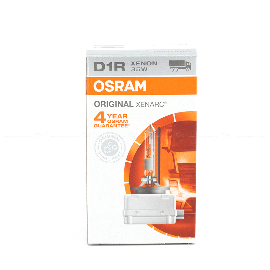 Bóng Đèn Xenon OSRAM Original D1R 66150 12V 35W