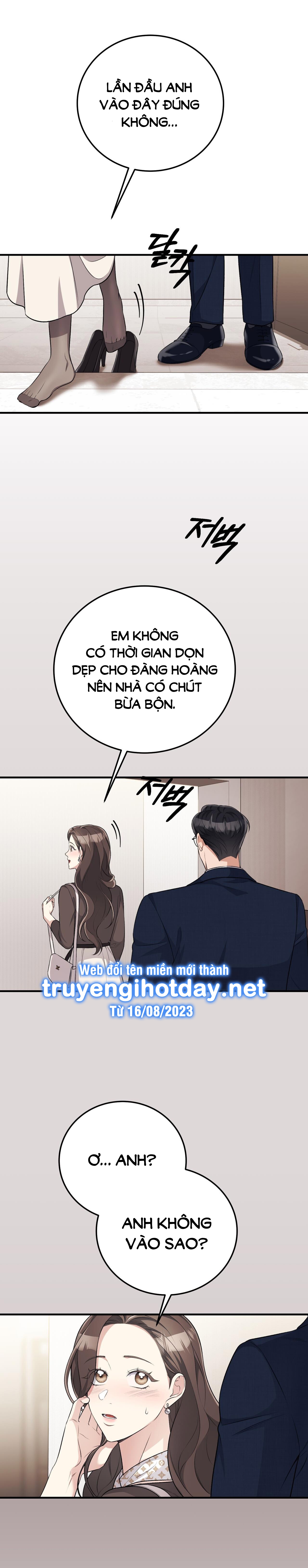 Cướp Dâu chapter 5.1 - Trang 14