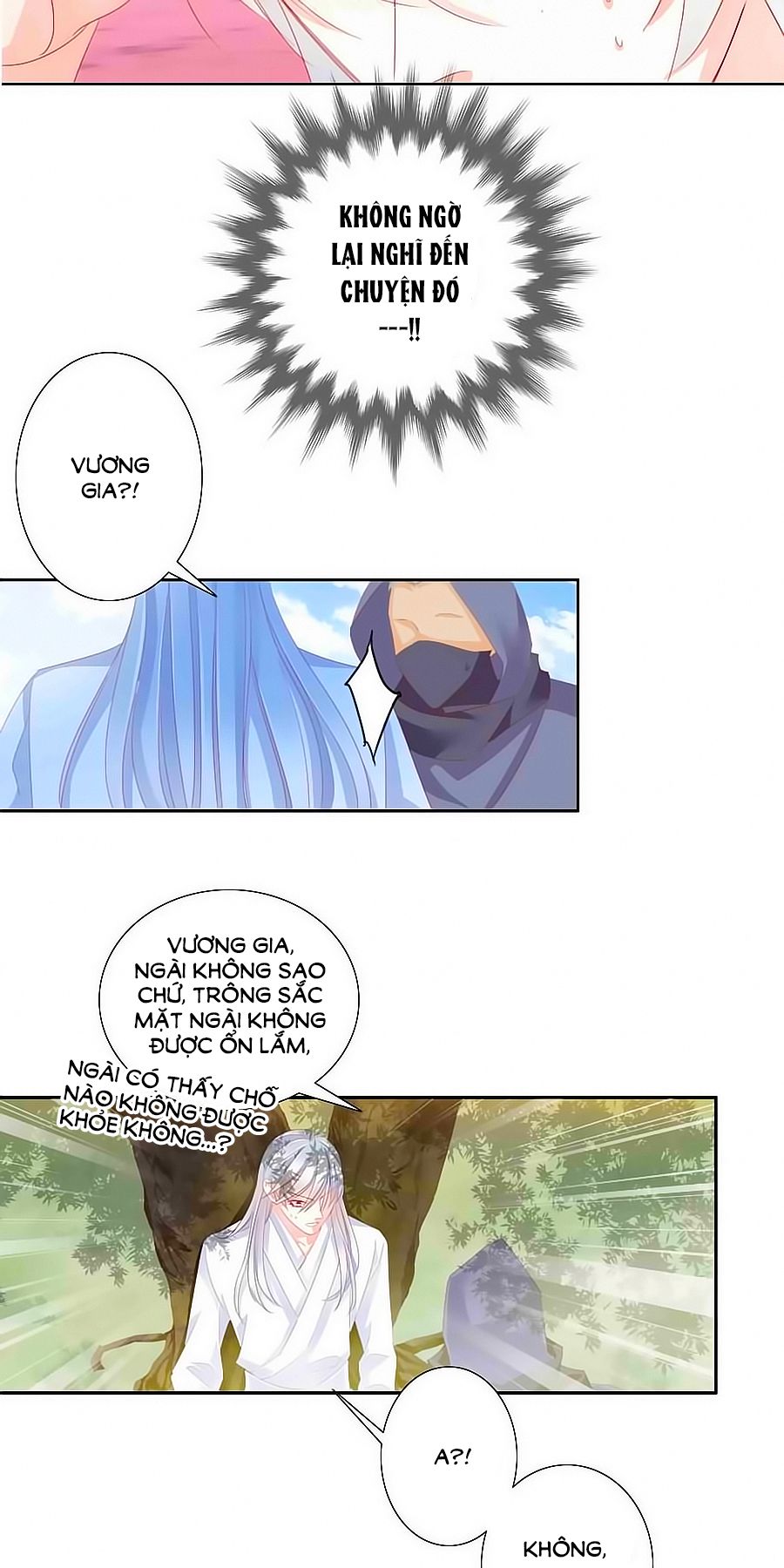 Tưởng Nhập Phi Phi chapter 48 - Trang 12