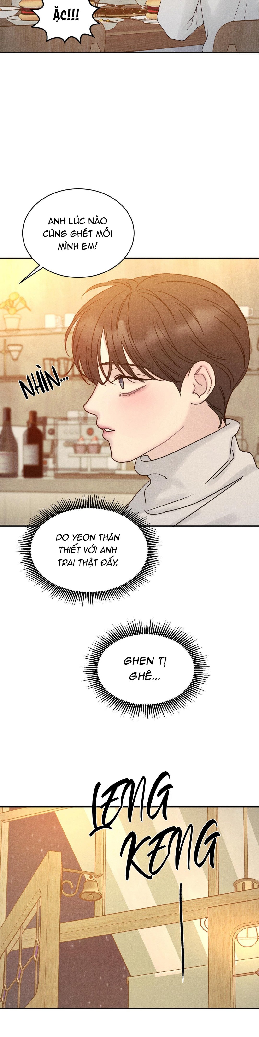 đặc ân (joo eun) chapter 16 24