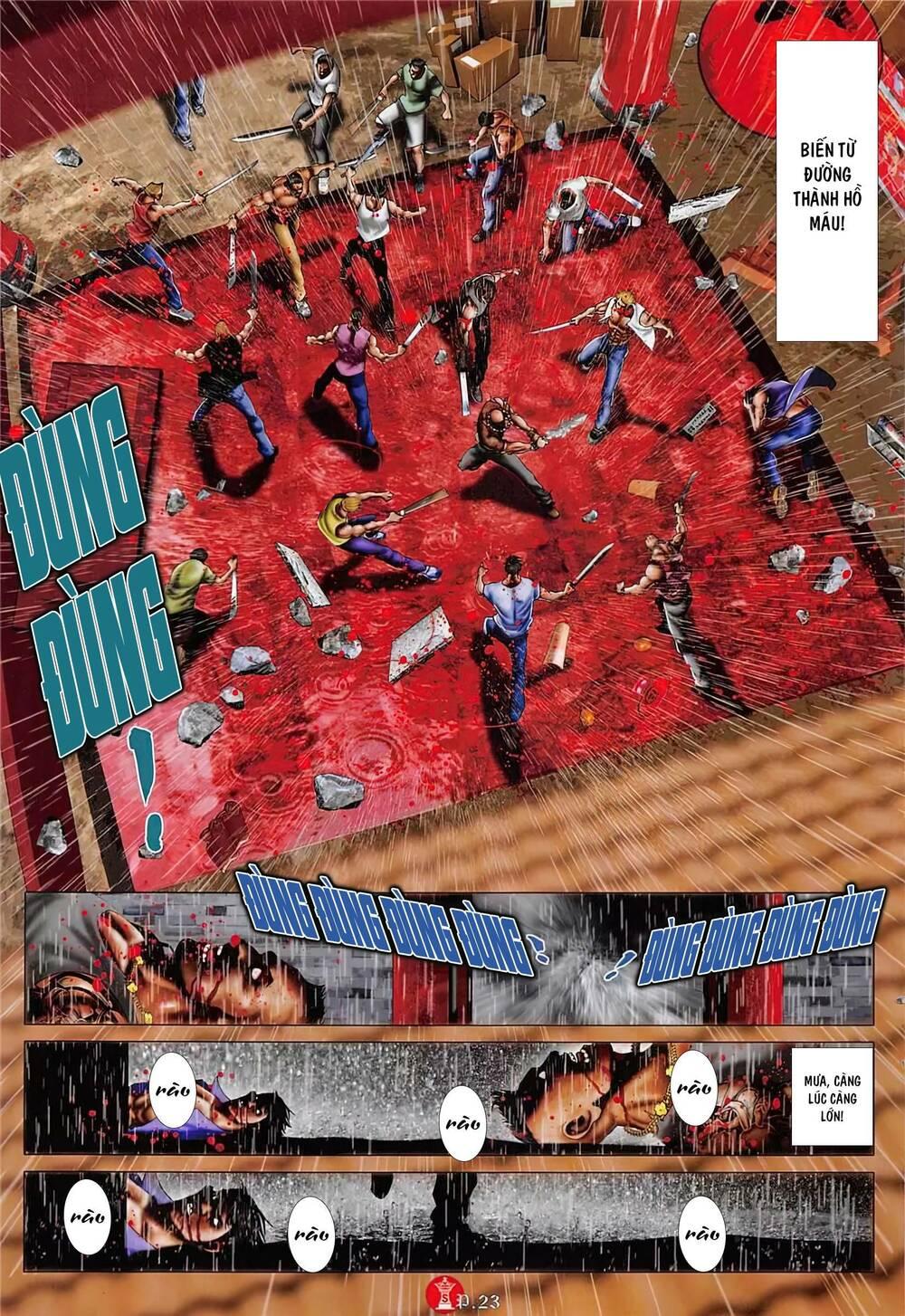 hỏa vũ diệu dương chapter 886 20