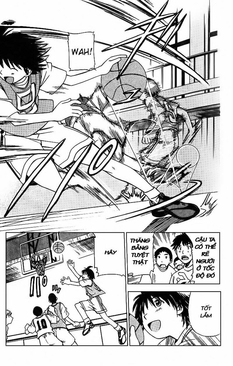 cơn lốc - fight no akatsuki chapter 1 32