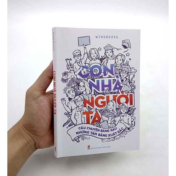 Con Nhà Người Ta