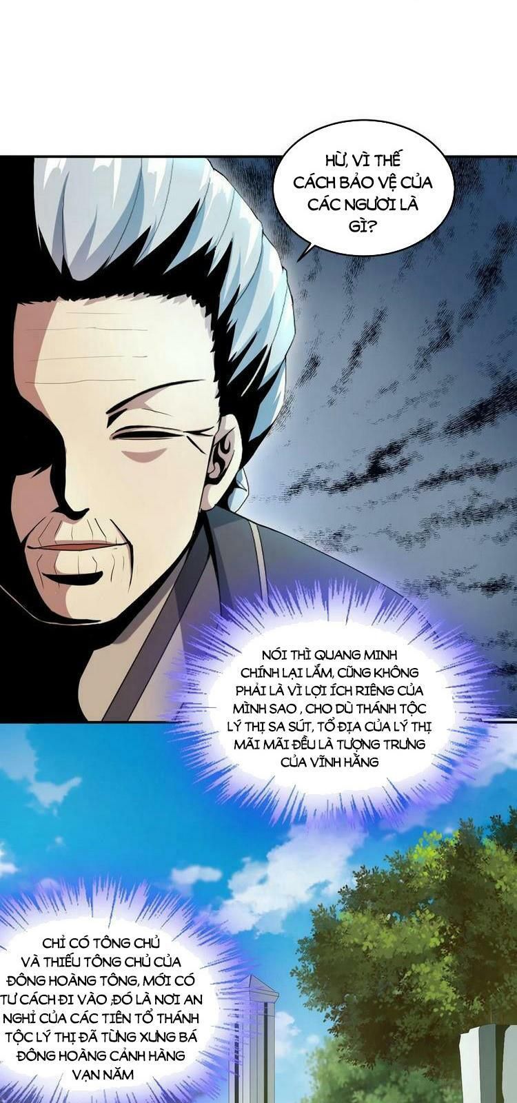 vạn cổ đệ nhất thần chapter 73 26