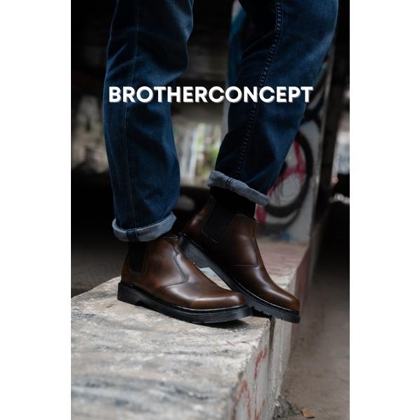 BrotherConcept Boots Patina - Trẻ trung và độc lạ dành cho các chàng