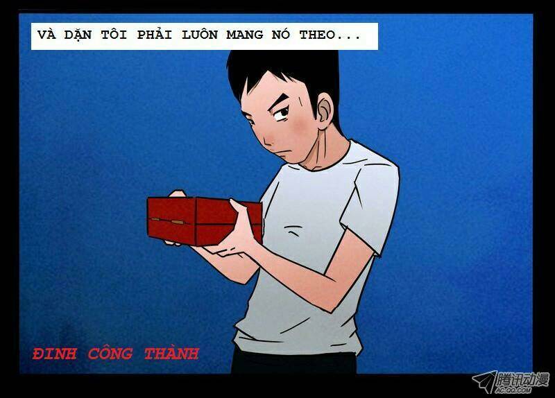 những sự kiện kỳ dị chapter 2 6