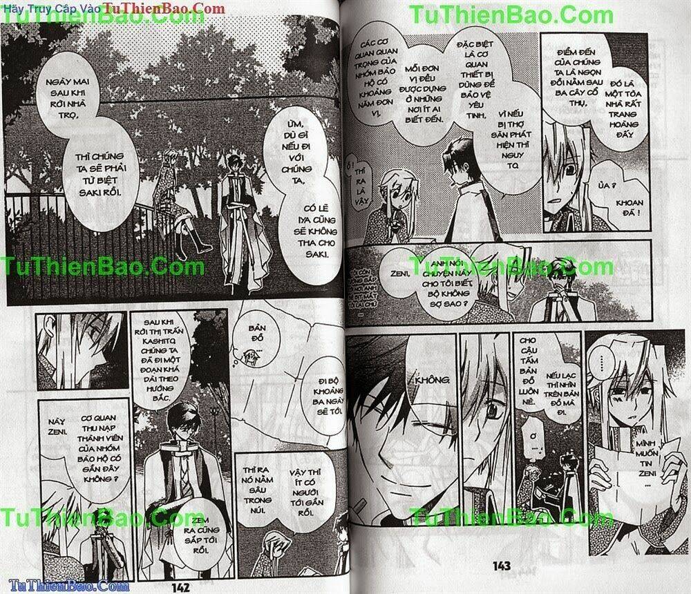 kẻ săn lùng yêu tinh chapter 2 71