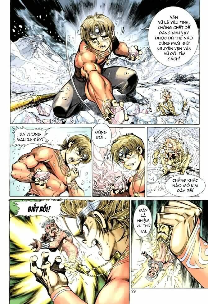 đại thánh vương chapter 35 29