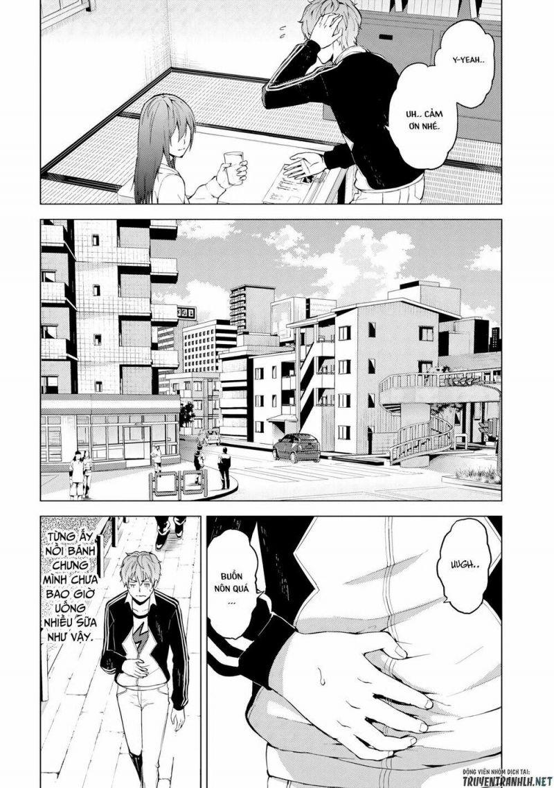 ore no genjitsu wa renai game?? ka to omottara inochigake no game datta chapter 14.1 20