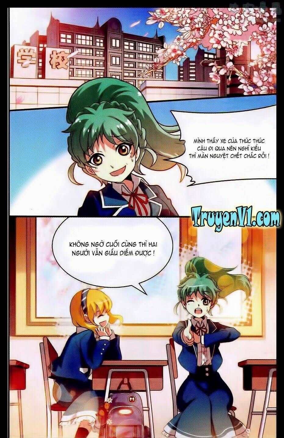 em chỉ khổ sở vì không thể cùng anh đi hết cuộc đời này chapter 4 14