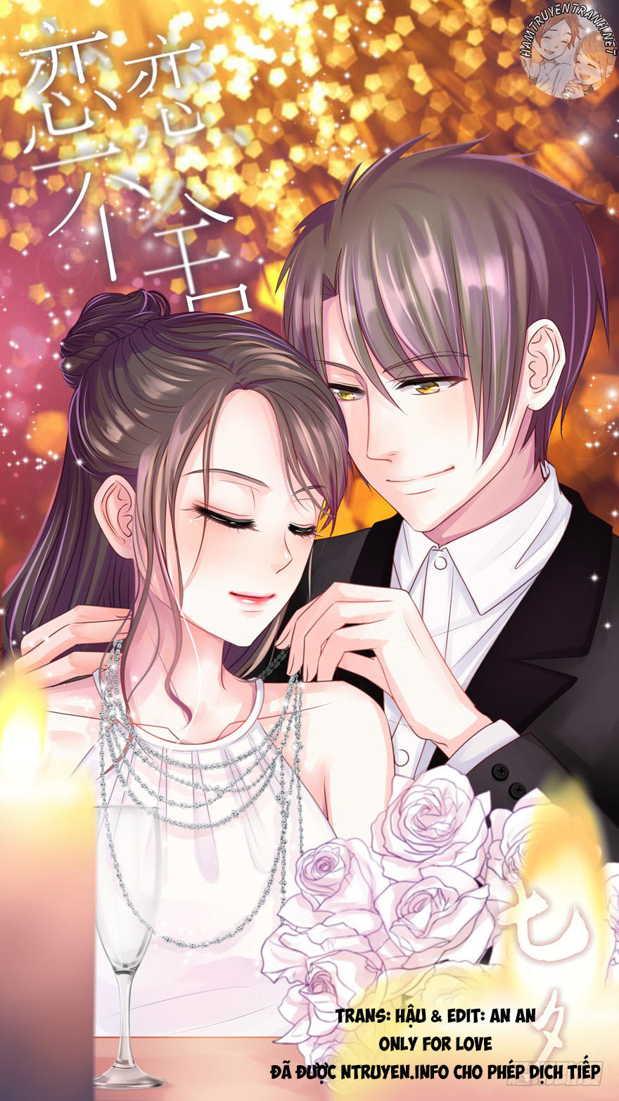 lưu luyến không rời chapter 40 1