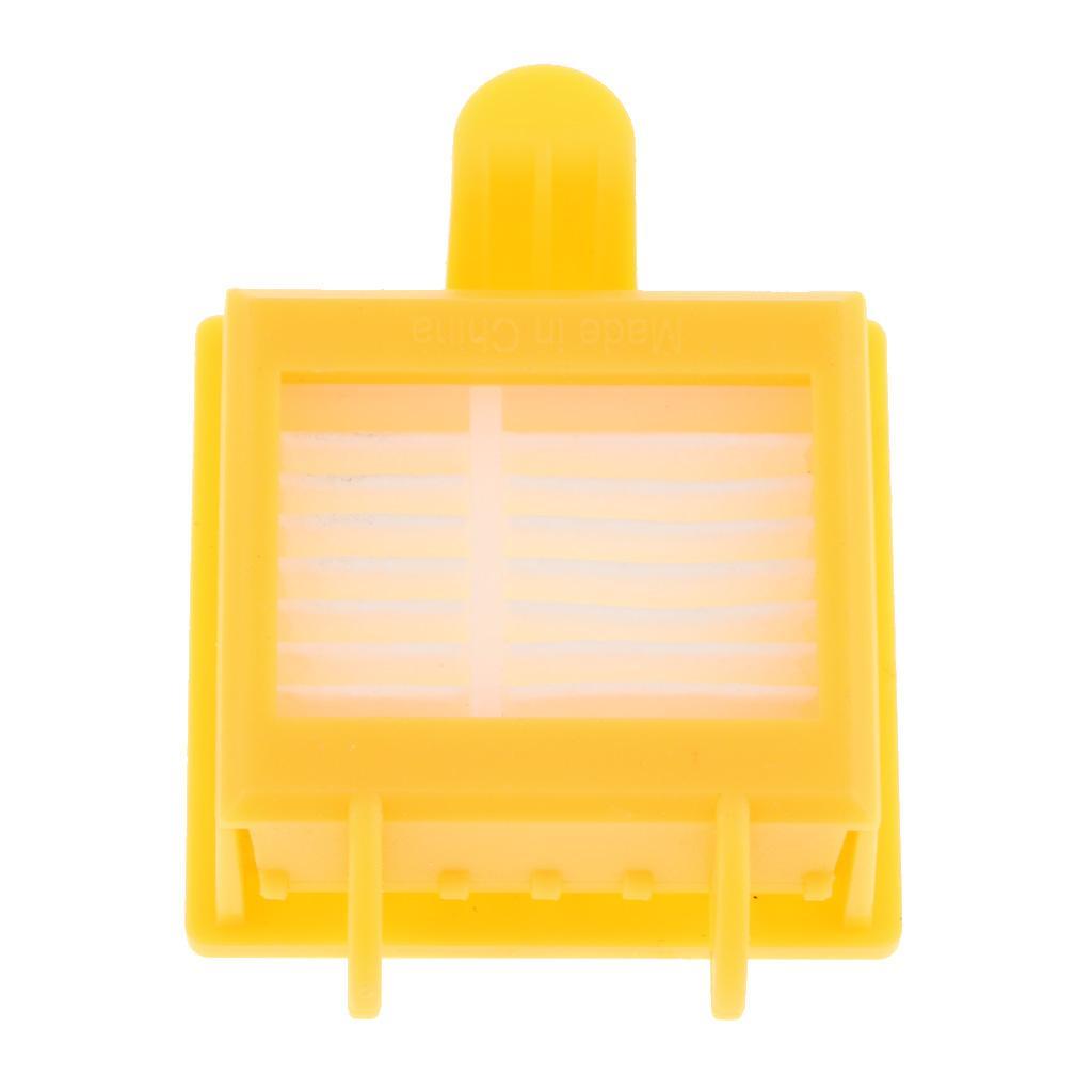 Set 6 Vacuum Accessories Parts Hepa Filter for 7 Series Roomba Vacuum